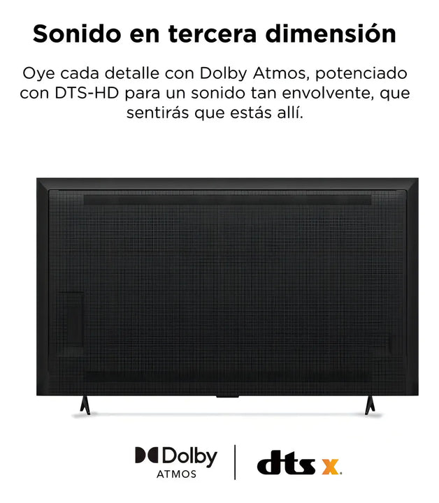 Televisor TCL 55 P7k Qled 4k Uhd - Smart Tv Google