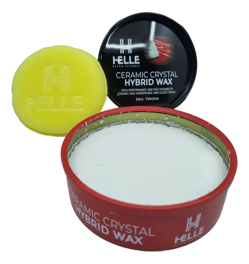 Cera En Pasta - Ceramic Crystal Hybrid Wax 200g C/aplicador
