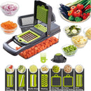 Cortador de verduras profesional, picador de verduras