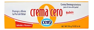 Crema Cero Para Bebes - G A $252