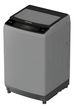 Lavadora Automática 15 Kg Challenger Cw 5711 Dg Dark Gray