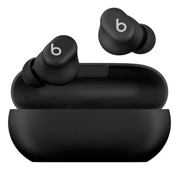 Auriculares inalámbricos Beats Solo Buds True, color negro