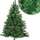 Promoción Árbol 645 Ramas 180cm Pvc Decoración Navidad Verde