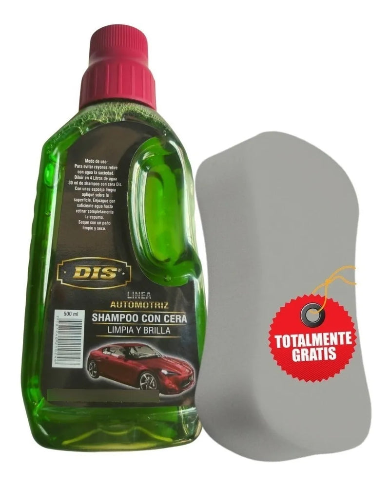 Kit Limpieza Mantenimiento Super Promoción Gratis Aditivo