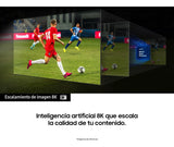 Televisor Samsung Smart 65 Neo Qled 8k Qn800d