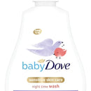 Jabón Líquido Corporal Baby Dove Calming Moisture 400 Ml