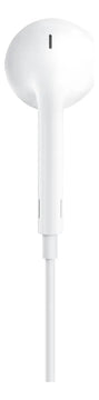 Auriculares Earpods Conector Lightning Apple Originales Blanco