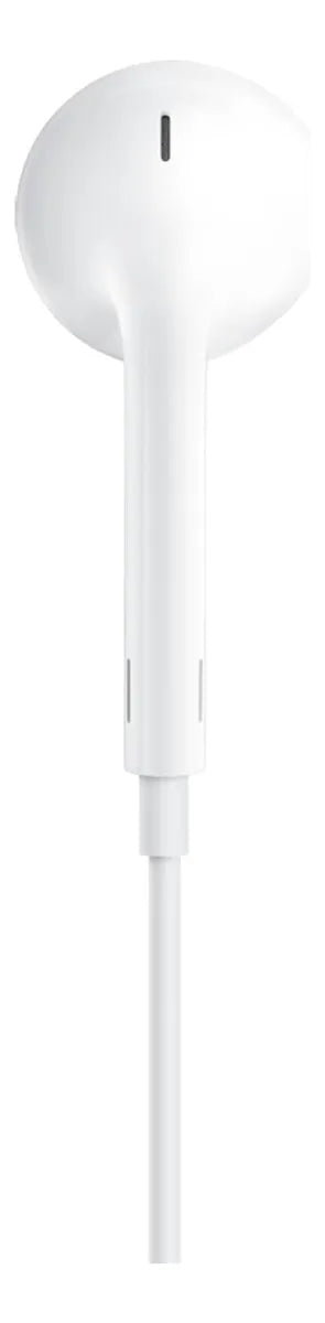 Auriculares Earpods Conector Lightning Apple Originales Blanco