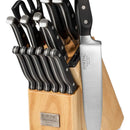 Juego De Cuchillos De Cocina De Acero Inoxidable Alemn De Al