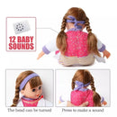 BEBITA ENFERMERA + ACCESORIOS LD69004E MUNBE