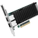 Tarjeta De Red Pcie Ethernet Gigabit Dual Port 10g, Intel X5