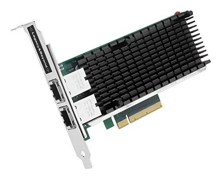 Tarjeta De Red Pcie Ethernet Gigabit Dual Port 10g, Intel X5