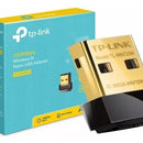 Tarjeta Nano Adaptador Pc Receptor Usb Wifi Internet 2.4gh