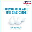 Aquaphor Baby Diaper Rash Cream 3.5 Onzas (paquete De 3)