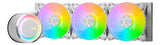 Refrigeración Liquida Msi Mag Coreliquid E360 Argb (blanco) Led Blanco