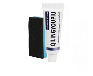 Crema Quita Rayones Kit Para Carros Motos