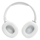 Auriculares Bluetooth blancos JBL Tune 720BT