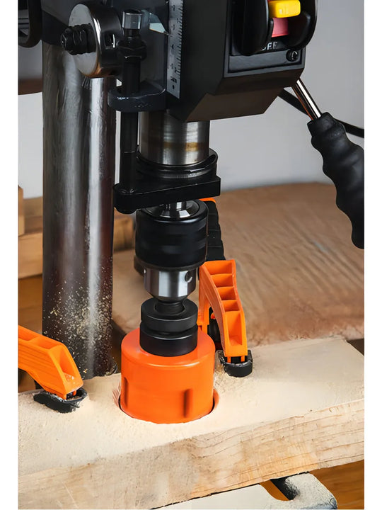 Taladro De Banco / Piso, De 1/2 De 8 Pulgadas Truper 16174 Color Naranja oscuro Frecuencia 60 110V