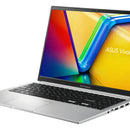 Portátil Asus Vivobook X1502va Ci7-13620h 32gb 1tb 15.6fhd Color Cool Silver