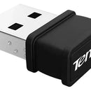 Tarjeta De Red Wifi Mini Usb Tenda W311mi 2.4 Ghz 150 Mbps