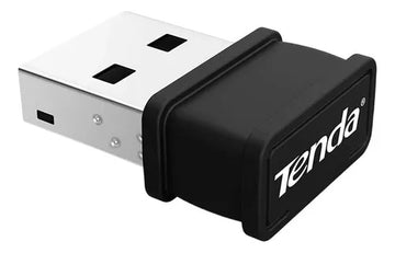 Tarjeta De Red Wifi Mini Usb Tenda W311mi 2.4 Ghz 150 Mbps