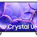 Samsung Smart Tv 65 Crystal Uhd 4k U8100f 2025, Xbox Cloud Gaming, canales gratuitos, Alexa