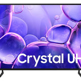 Samsung Smart Tv 65 Crystal Uhd 4k U8100f 2025, Xbox Cloud Gaming, canales gratuitos, Alexa