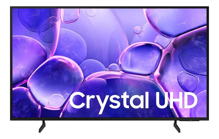Samsung Smart Tv 65 Crystal Uhd 4k U8100f 2025, Xbox Cloud Gaming, canales gratuitos, Alexa