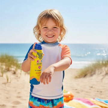 Banana Boat Kids Sport Spf 50