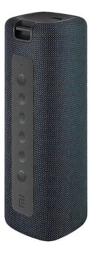 Parlante Xiaomi Mi MDZ-36-DB MDZ-36-DB portátil con bluetooth waterproof negra
