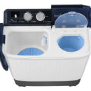 Lavadora Semiautomática Mabe 11kg Blanca Lmd1123hbab0 Blanco