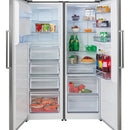 Refrigerador Cr 356 + Congelador Cv 274 / 630 Litros Brutos Twin Challenger