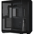 Gabinete Gamer Apnx V1 Negro Maxima Calidad Alta Gama