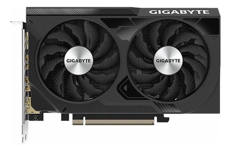 Tarjeta Gráfica Gigabyte Geforce Rtx 4060 Ti Windforce Oc 8g