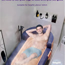 Relaxa Tu Mente Y Cuerpo Con Nuestra Banera Inflable Electri