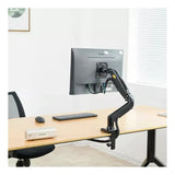 Soporte North Bayou Nb F80 De Mesa Para Tv/monitor Negro