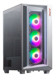Gabinete Gamer Adata Xpg Cruiser White / 3 Ventiladores