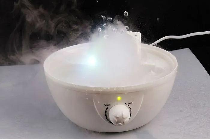 Humidificador Air Experts Umidificador Azul 2 Litros Difusor Aromático