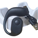 Audífono Monoauricular Oreja Inalámbrico Bluetooth Micrófono