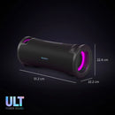 Parlante Bafle Portátil Inalámbrico Ult Field 7 - Srs-ult70 Color Negro 110V/220V