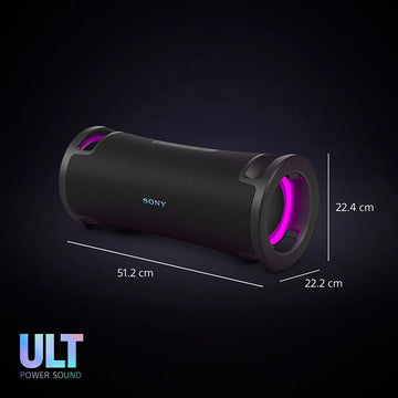 Parlante Bafle Portátil Inalámbrico Ult Field 7 - Srs-ult70 Color Negro 110V/220V