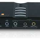 Vantec Nba-200u Adaptador De Audio Externo Usb De 7.1 Canale