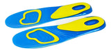 Plantillas Gel Activo Ortopedicas Comodidad Pies Zapatos Mnr - Hombre