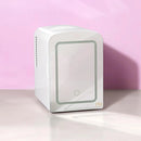 Paris Hilton Mini Nevera Led Espejo Belleza Calor Frío