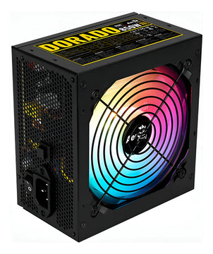 Fuente de poder para PC Aerocool Advanced Technologies Dorado 850W 850W rgb