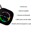 Altavoz Mini Bocina Para Musica Contestar Llamadas Celular Disponible
