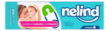Nelind Crema Antipañalitis