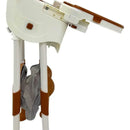 Silla De Comer 3 En 1 Kidshop Cy006 Plegable Marrón