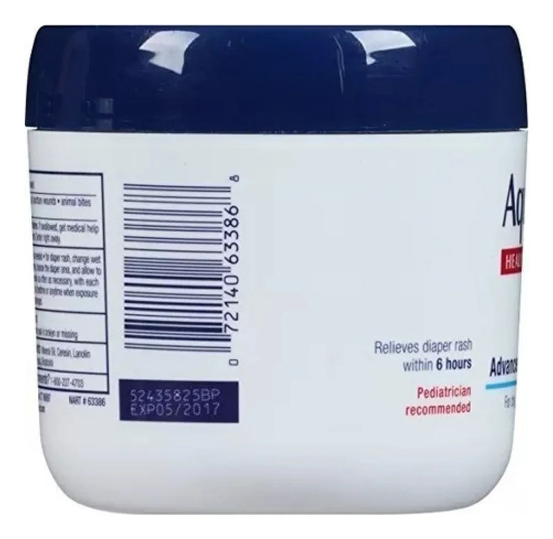 Aquaphor Baby Antipañalitis