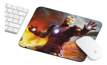 Mousepad Iron Man